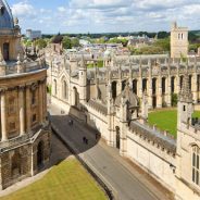 Interview with John Gilligan: The New Director of the Oxford Saïd Finance Lab