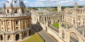 Oxford Saïd Finance Lab