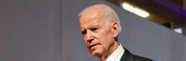 Joe Biden Income Inequality