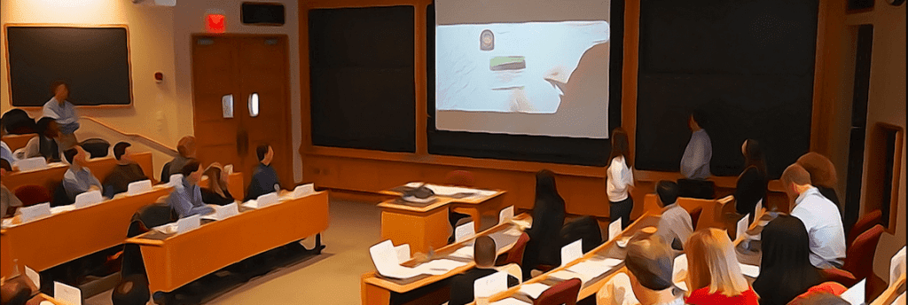 HBS Student Entrepreneurship