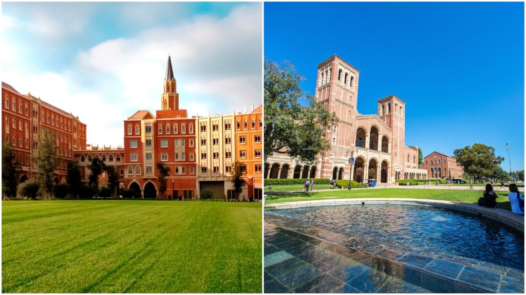 USC or UCLA? Which Business School Is Right For You? | MetroMBA