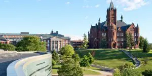 Whitman School of Management – Syracuse University