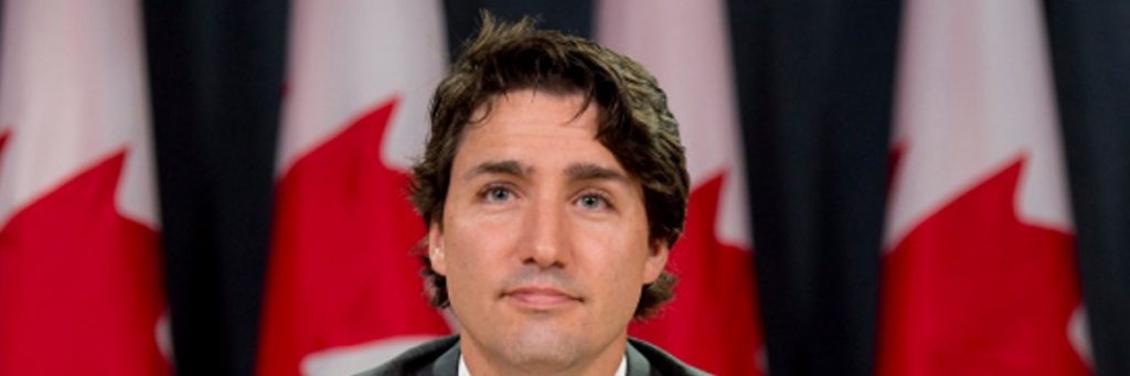 Trudeau Rotman Trump