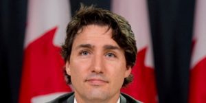 Trudeau Rotman Trump