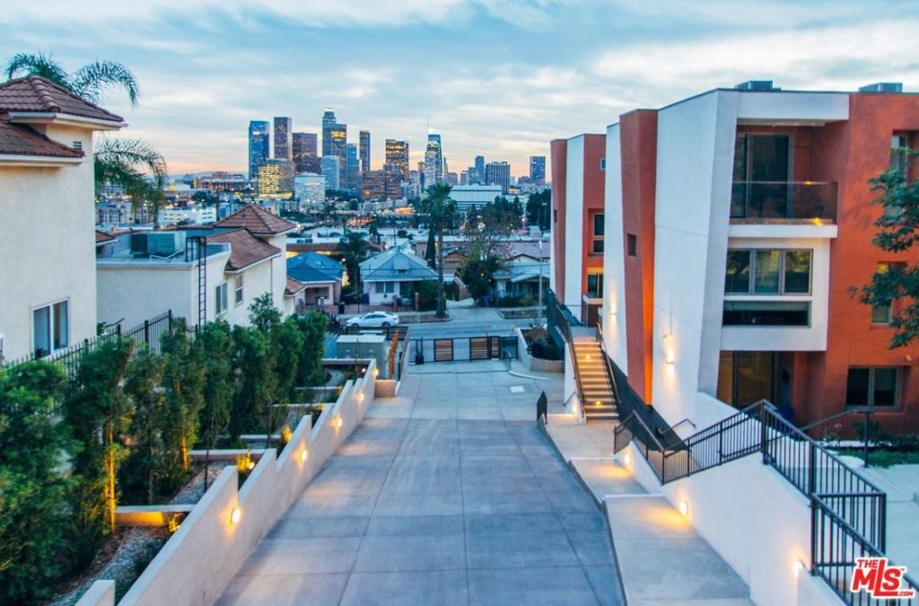 Los Angeles Real Estate