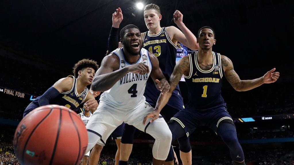 Villanova Win