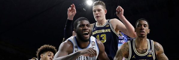 Villanova Win