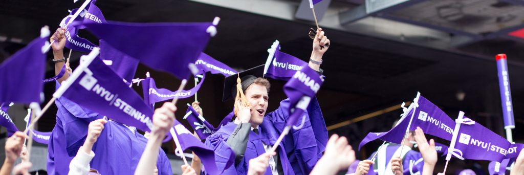 NYU Commencement 2018