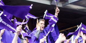 NYU Commencement 2018