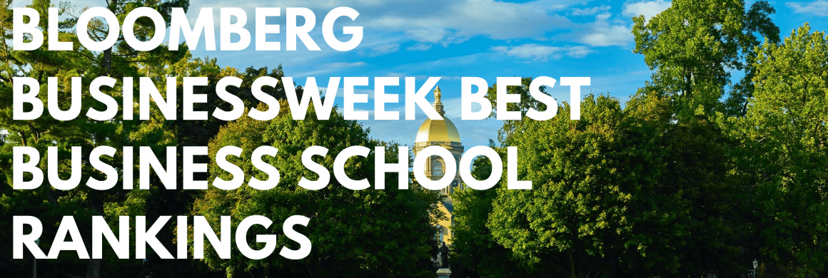 Bloomberg Best Business Schools
