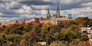 Georgetown Scholarships