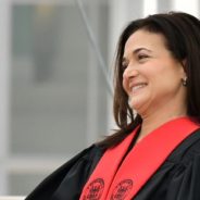Facebook COO Sheryl Sandberg Arrives at MIT, and More – Boston News