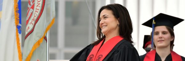 Facebook COO Sheryl Sandberg