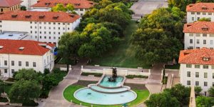 McCombs MBA Class