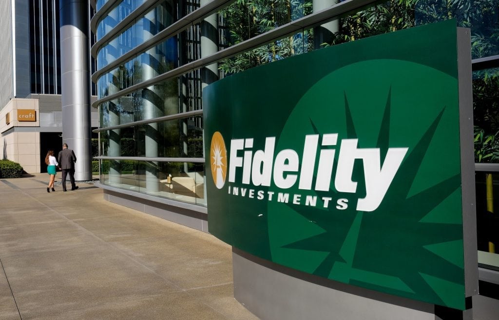 Fidelity Jobs