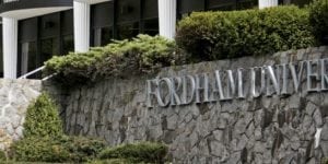 Fordham EMBA