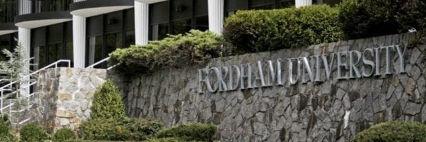 Fordham EMBA