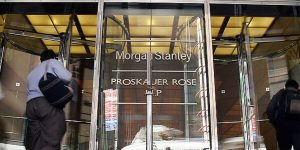 Morgan Stanley Career