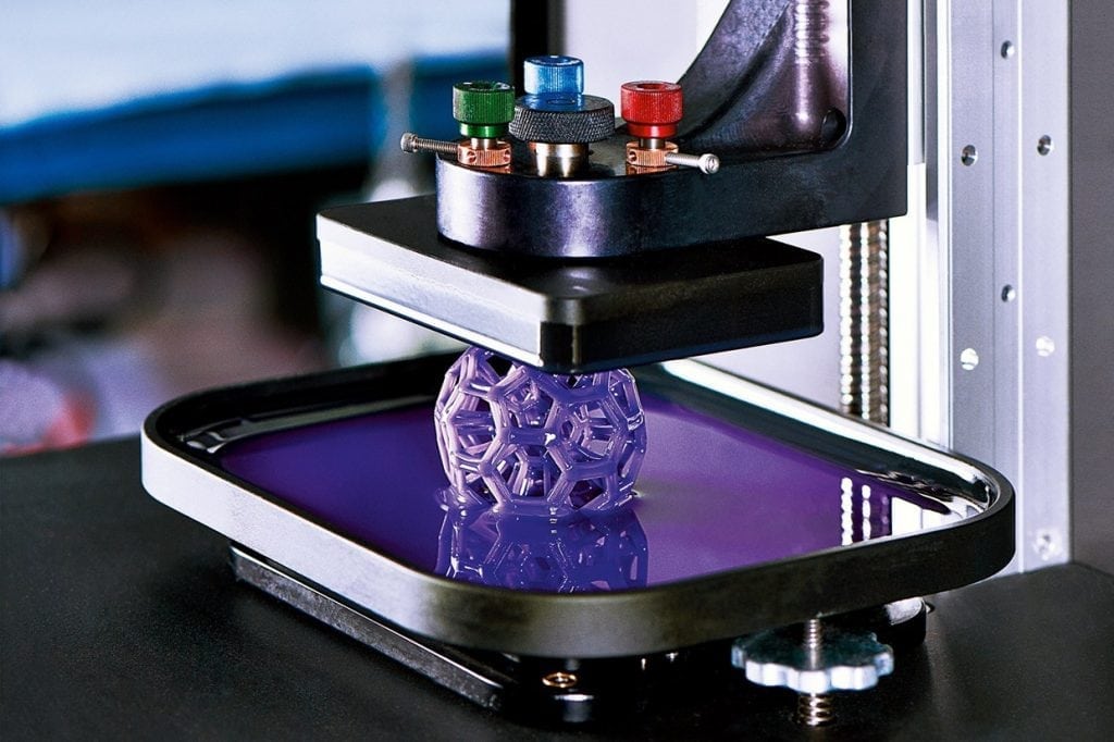 3D Printing Research