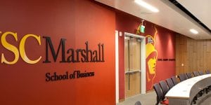 USC Marshall Faculty