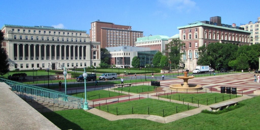 Columbia Business School Dean