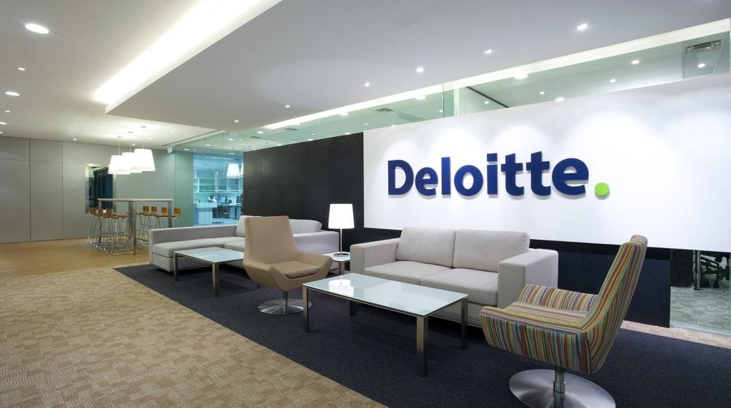 jobs at Deloitte