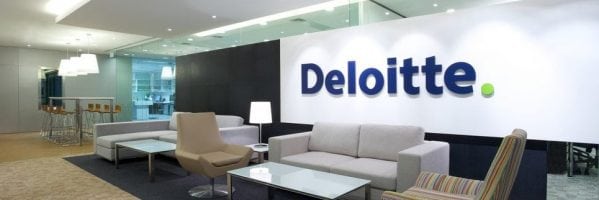 jobs at Deloitte