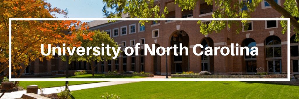 University of North Carolina