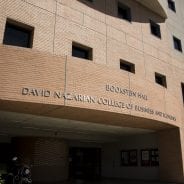 David Nazarian College of Business and Economics – California State University, Northridge