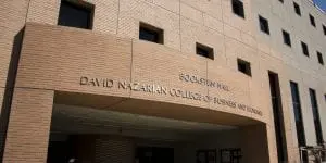 California State University Northridge MBA