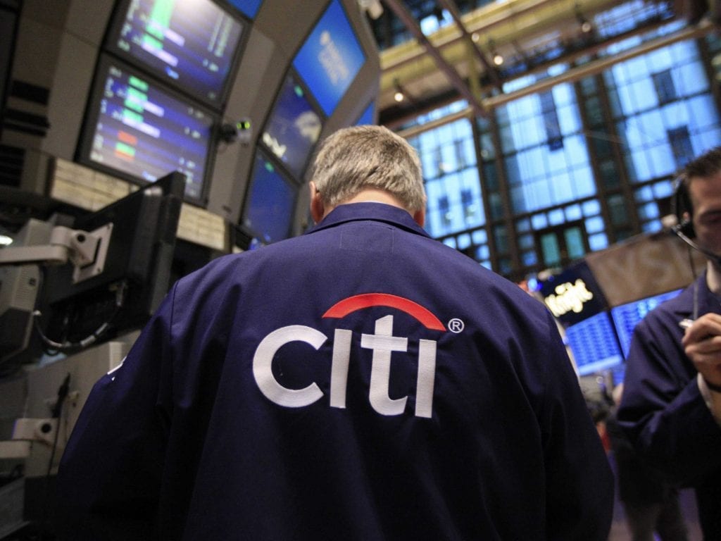 Jobs at CitiGroup