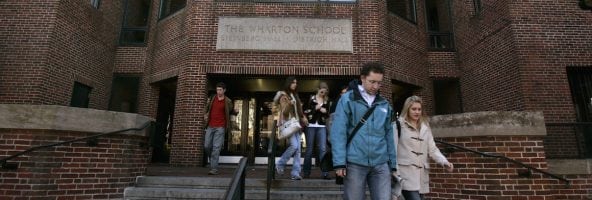 Wharton Donation