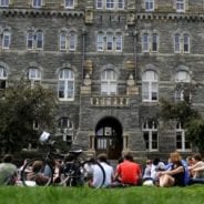 Georgetown Employment Report Reveals Record-Setting Job Offers, Salaries