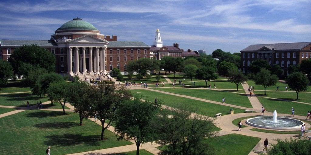 SMU Cox Assistant Dean