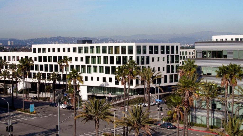 Loyola Marymount Campus