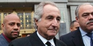 bernie madoff