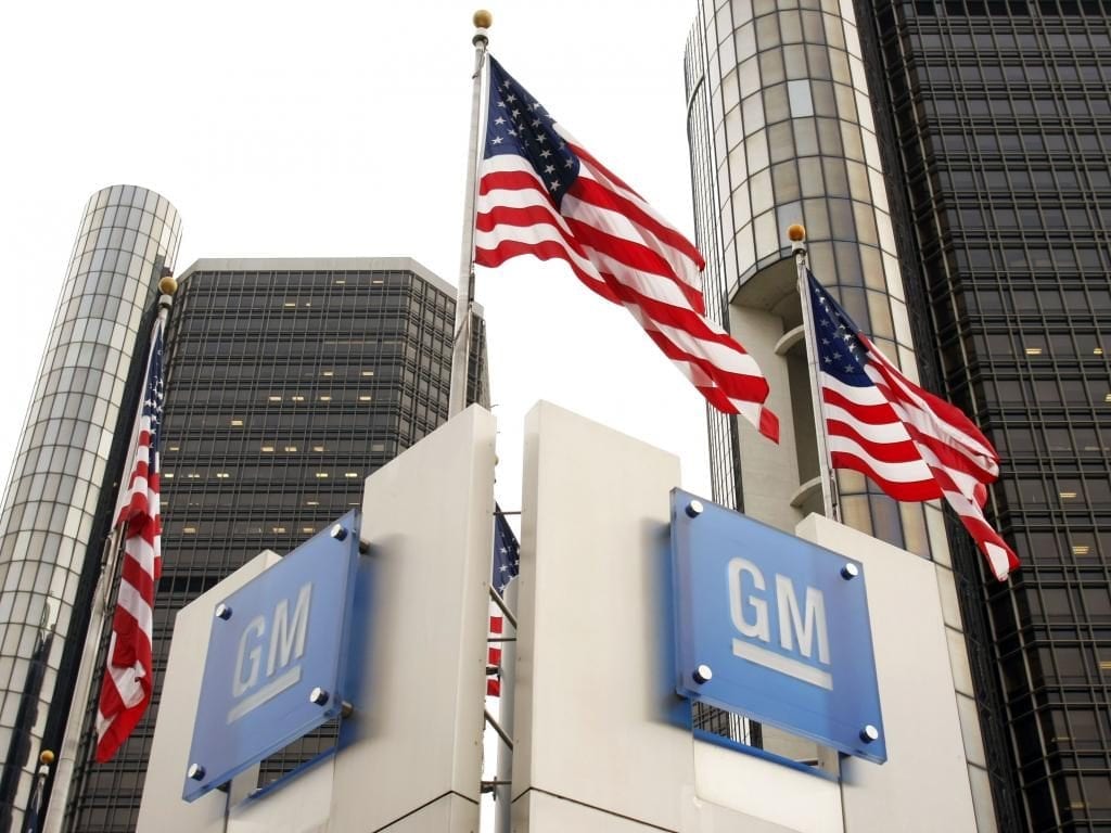 General Motors Jobs