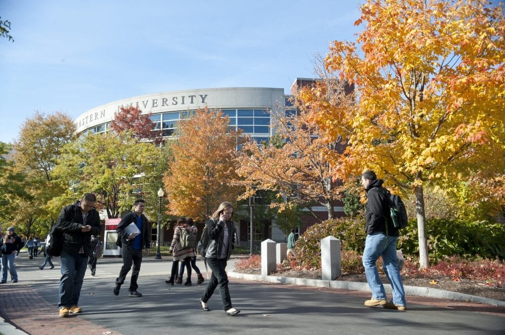 Northeastern MBA