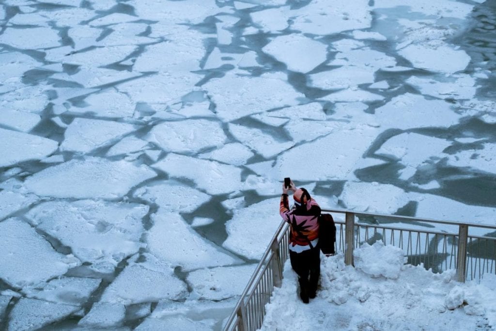 polar vortex