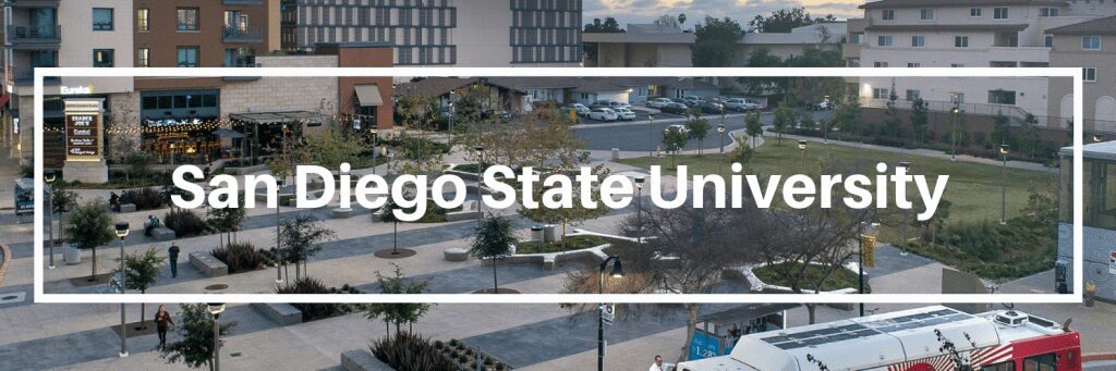 San Diego State University