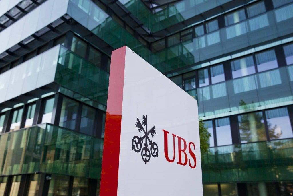 UBS MBA