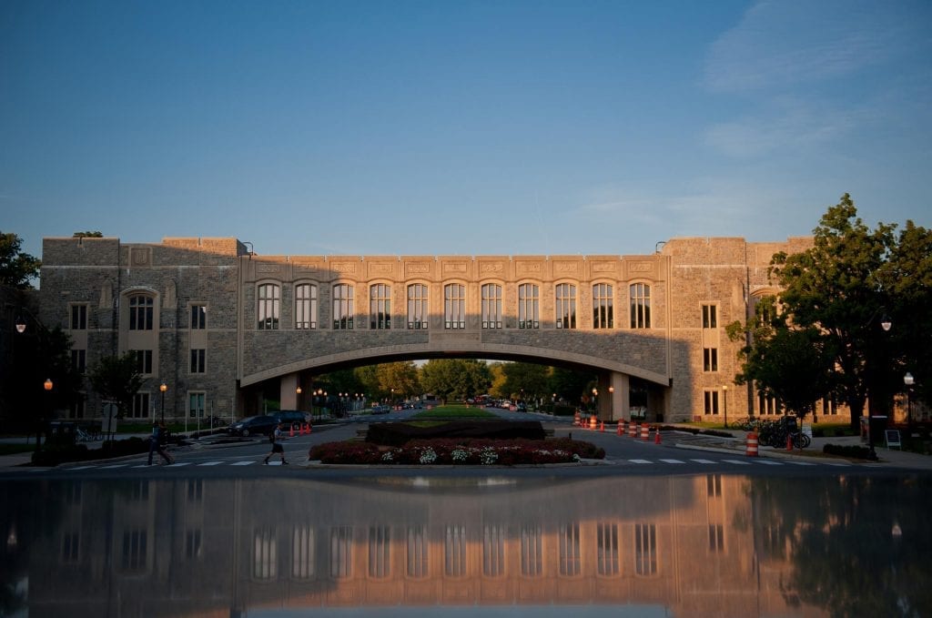 Virginia Tech Director