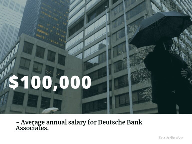 Deutsche Bank Career Opportunities for MBAs MetroMBA