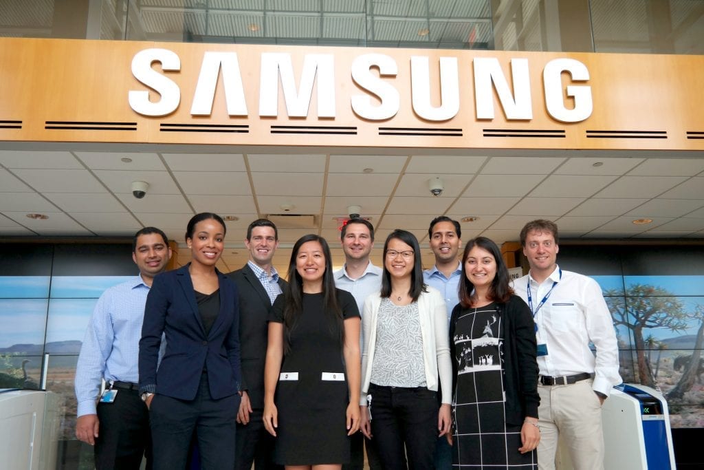 Samsung Career and Internship Guide for MBAs MetroMBA