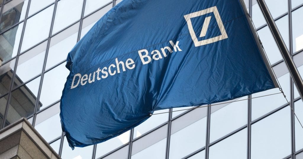 Deutsche Bank Career opportunities