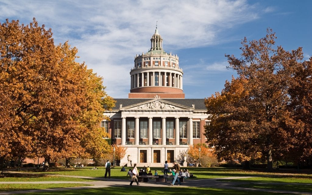 Rochester mba admissions