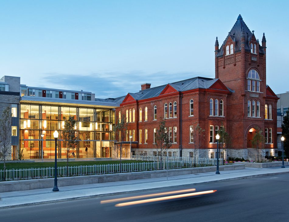 Smith School of Business at Queen's University