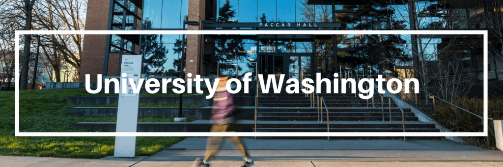 Best Pacific Northwest Part-Time MBAs