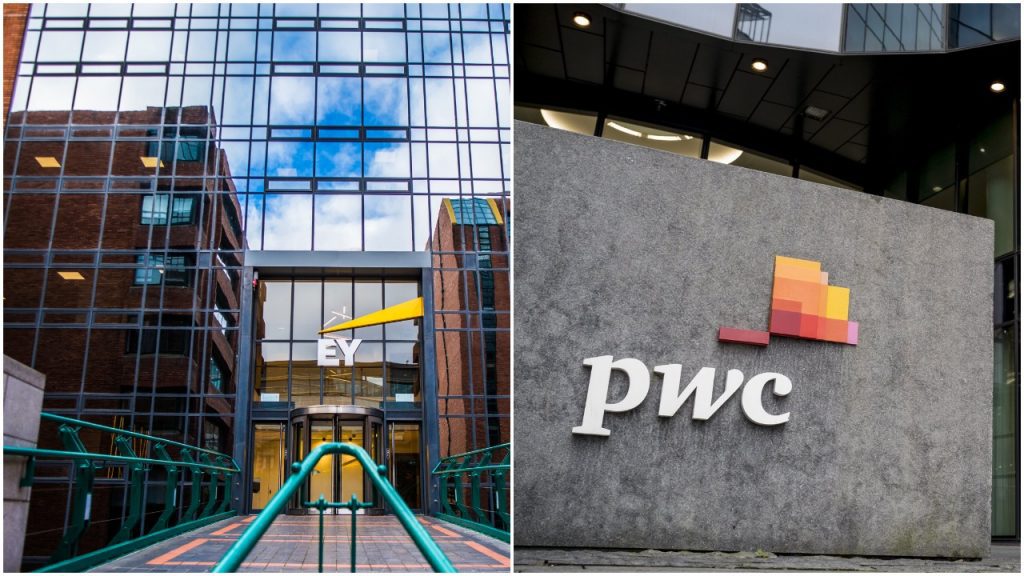 EY or PwC