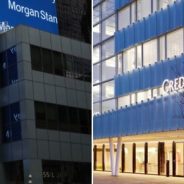 Company Battle: Morgan Stanley vs Credit Suisse